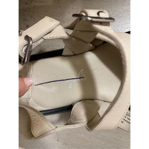 New Free People Jojo Gladiator Sandals Size 37 - Picture 6 of 7